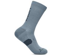 HOKA - GPX Crew Run Sock - Chaussettes de running - Unisex S | EU 34-38 - washed blue