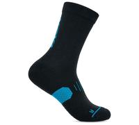 HOKA - GPX Crew Run Sock - Chaussettes de running - Unisex XL | EU 46-50 - black