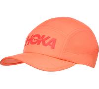 Hoka Hoka Run Hat Casquette O/S Orange