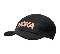 HOKA - Hoka Run Hat - Casquette - One Size - black / gold