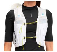 Hoka – Gilet de trail – Trail Run Vest 10L – Blanc – Taille XL