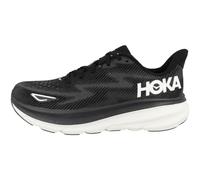 Chaussure de Course Hoka Clifton 9 Homme Noir - Lacets - Synthétique - Plat 40 2/3