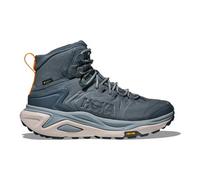 Hoka - Chaussures de randonnée journée en GORE-TEX - Kaha 3 GTX M Faded Navy/Washed Blue en Cuir - Taille 45 1/3 Navy 45 1/3