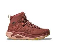 HOKA - Women's Kaha 3 GTX - Chaussures de randonnée - EU 37 1/3 - rouge / rose latte