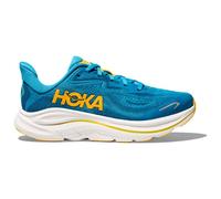 HOKA - Kid's Clifton 10 - Chaussures de running - EU 36 - alpine blue / foggy night