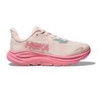 Hoka - Chaussures de marche - Clifton 10 Big Kids Rose Cream/Dried Rose - Taille Enfant 5,5 US Rose 5,5 US