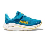 HOKA - Kid's Clifton 10 Little - Chaussures de running - US 1 | EU 32.5 - alpine blue / foggy night