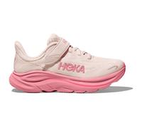 HOKA - Kid's Clifton 10 Little - Chaussures de running - US 2 | EU 34 - rose cream / dried rose