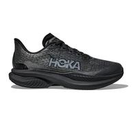 HOKA - Kid's Mach 6 - Chaussures de running - US 6,5 | EU 39.5 - black / black