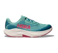 HOKA - Kid's Rincon 4 - Chaussures de running - EU 36 2/3 - jadeite / alpine blue