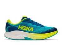 HOKA - Kid's Rincon 4 - Chaussures de running - EU 36 - electric aqua / neon hoka citrus