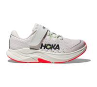 HOKA - Kid's Rincon 4 Little - Chaussures de running - EU 32 2/3 - frost / neon yuzu