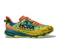 Hoka Speedgoat 6 Youth - enfant - jaune