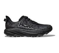 HOKA - Kid's Speedgoat 6 - Chaussures de trail - EU 40 2/3 - obsidian / outer orbit