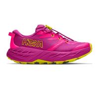 HOKA - Kid's Speedgoat 7 - Chaussures de trail - EU 36 2/3 - fuchsia / fuchsia