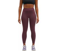 Hoka - Legging de running stretch et respirant - W Novafly Run Tight 25 Deep Mauve - Taille S - Violet Violet S