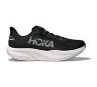 HOKA - Mach 7 - Chaussures de running - EU 42 - Regular - black / white