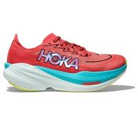 Chaussures HOKA Mach X 2 rouge bleu jaune femme - 42(2/3)