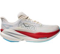 Hoka Chaussures Mach X 3 Blanc/rouge SS26 Taille EU 43 1/3