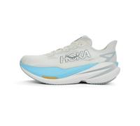 HOKA Chaussure de course 'MACH X 3' bleu ciel / gris / blanc, Taille 37-37,5