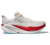 Hoka Chaussure de course MACH X 3 Bleu pastel / Gris basalte / Rouge / Blanc cassé Taille 44,5-45