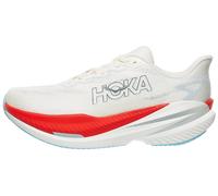 HOKA Mach X 3 Men's Shoes White/Alab US 12.5 47 1/3