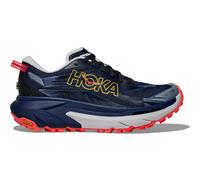 Hoka Chaussures de trail Mafate 5 Femme Bleu marine Taille 41 1/3