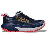 Hoka Chaussures de trail Mafate 5 Femme Bleu marine Taille 39 1/3