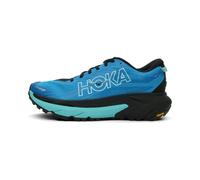 Hoka - Chaussures de trail - Mafate 5 M Skyward Blue/Black pour Homme - Taille 8 US - Bleu Bleu 8 US