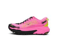 Hoka - Chaussures de trail - Mafate 5 M Neon Rose/Black pour Homme - Taille 9,5 US Rose 9,5 US