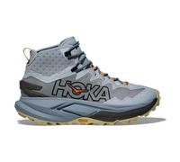 Hoka Chaussures de randonnée Mafate Hike - Homme - Bleu (Mineral Blue/Tumeric) Taille 41 1/3
