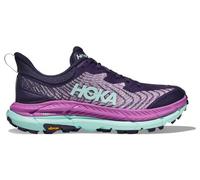 HOKA ONE ONE Mafate Speed 4 W Night Sky / Orchid Flower - Femme - Violet/Bleu/Noir - taille 5- modèle 2023
