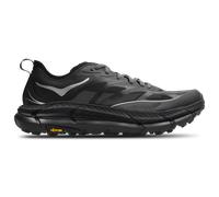 HOKA Chaussure de course 'MAFATE SPEED 4 LITE' noir / argent, Taille 45