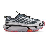Hoka Mafate Three2 Femme - Baskets, Noir - Pointure 39 1/3 - Caoutchouc Black 39 1/3