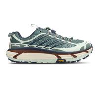 Hoka Mafate Three2 Wordmark Homme - Baskets, Bleu - Pointure 40 - Maille/synthétique Blue 40