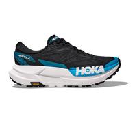 HOKA - Mafate X - Chaussures de trail - EU 43 1/3 - black / skyward blue