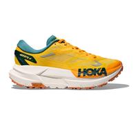 Hoka - Chaussures de trail - Mafate X M Zest/Mountain Fog pour Homme - Taille 11 US - Jaune Jaune 11 US