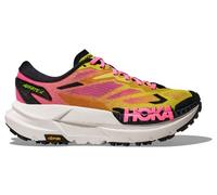 Hoka Mafate X - femme - jaune