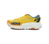 Hoka - Chaussures de trail - Mafate X M Zest/Mountain Fog pour Homme - Taille 8 US - Jaune Jaune 8 US