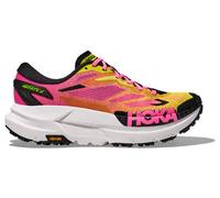 Hoka One One Mafate X Neon Pack Chaussures homme Mafate X Neon Pack 45.1/3 Jaune/or