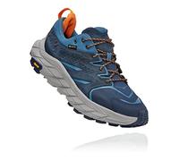 HOKA Mixte Anacapa Low GTX Men's Chaussure de randonnée, Outer Space Real Teal, 40 2/3 EU