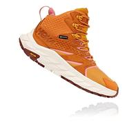 HOKA Mixte Anacapa Mid GTX Women's Chaussure de randonnée, Desert Sun Golden Yellow, 41 1/3 EU
