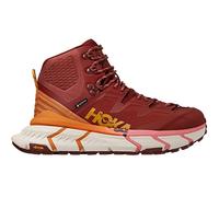 HOKA Mixte Tennine Hike GTX Women's Chaussure de randonnée, Cherry Mahogany Strawberry I, 39 1/3 EU