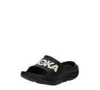 HOKA Mule 'ORA' noir / blanc, Taille 48