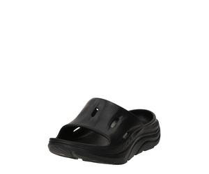 HOKA Mule 'U ORA RECOVERY SLIDE 3' noir, Taille 35-35,5