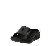 Chaussures de recuperation unisexe hoka ora recovery slide 3 noir