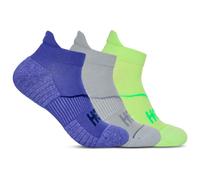 HOKA No-Show Run Socks 3-Pack Unisexe S