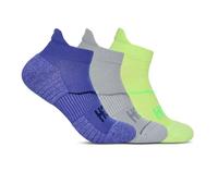 HOKA No-Show Run Socks 3-Pack Unisexe S