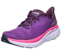 HOKA ONE ONE 1119394-GWBY Clifton 8 Running Shoes Female Grape Wine/BEAUTYBERRY 42