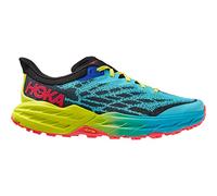 HOKA ONE ONE 1123157-SBBK Speedgoat 5 Running Shoes Male Scuba Blue/Black 41 1/3